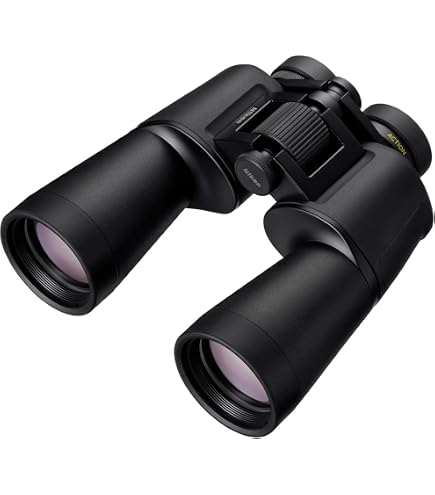 Amazon | Nikon Action 8 x 42 双眼鏡 | 多層コーティングされたニコン