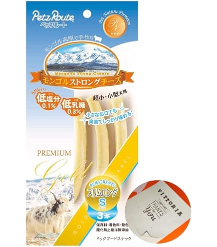 Amazon.co.jp: ペッツルート (Petz Route) ストロングチーズ L 犬用
