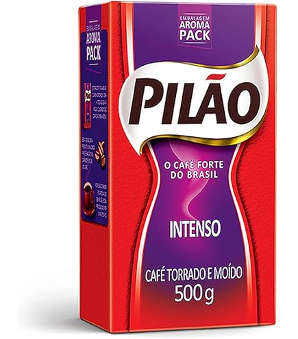 Amazon | カフェ ピロン トラディショナル 500g ブラジル レギュラー