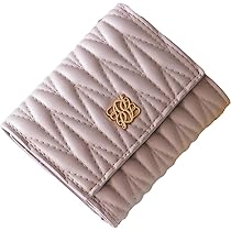 ピンク キルティング 三つ折り財布 CHANEL ピンク キルティング 三つ折り財布ボーイ