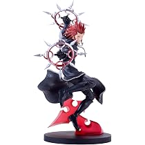 Amazon | KINGDOM HEARTSII FORM-ISM ロクサス | フィギュア・ドール 通販