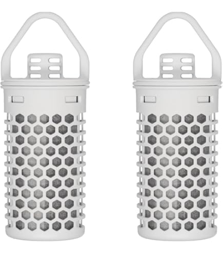 Amazon | ガイアの水135/ULF-10 ポット型浄水器 交換用カートリッ