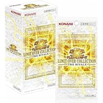 Amazon.co.jp: 【シュリンク無し未開封BOX】遊 戯 王LIMIT OVER