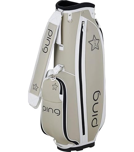 ゴルフ　GOLF　キャディバック　PING　ピン PING ping ピン CB-L2503 MONOGRAM LADIES COOL 38305