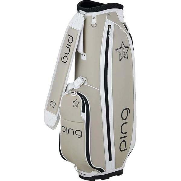 Amazon.co.jp: PING ピン キャディバッグ CB-L2502 ソノラン