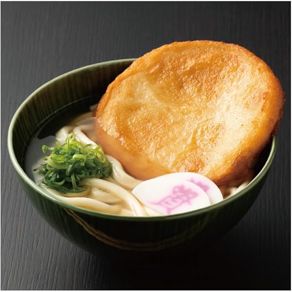 Amazon.co.jp: [冷蔵]藤本食品 温泉玉子入りきつね温玉うどん鍋