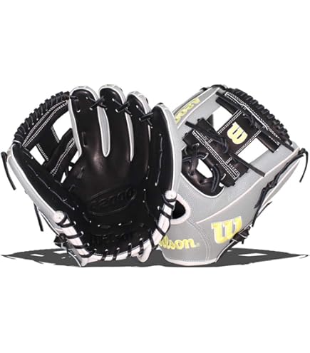 Amazon | WILSON A2K 1786 SuperSkin 11.5インチ 内野野球グローブ