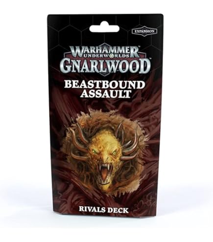 wyrdhollow ウィルドホロウ　予言の道筋　ライバルデッキ Amazon.co.jp: ゲームワークショップ - ウォーハンマーアンダー