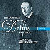 Complete Delius Songbook