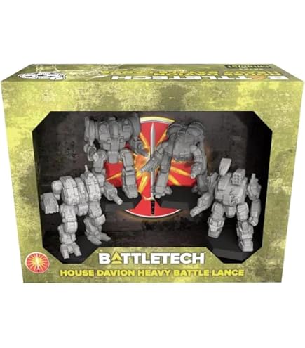 Catalyst Game Labs BattleTech Mini Force Pack : Clan Striker Star