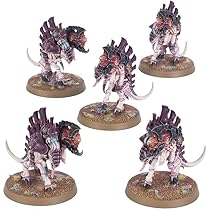 Amazon | ウォーハンマー40000 ティラニッド バーブゴーント TYRANIDS