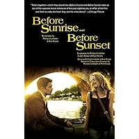 Before Sunrise & Before Sunset: Two Screenplays (Vintage)