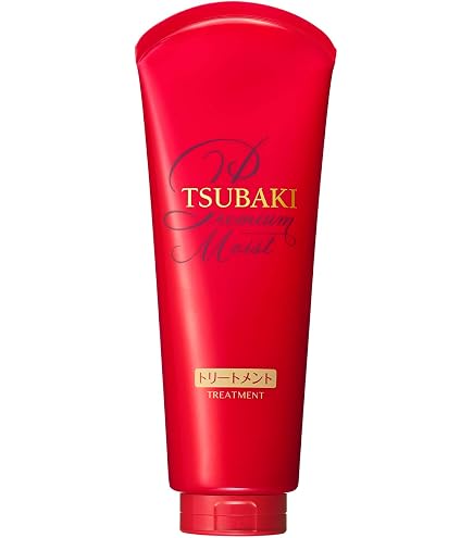 Amazon | TSUBAKI ボリュームタッチ トリートメント 180g | ツバキ