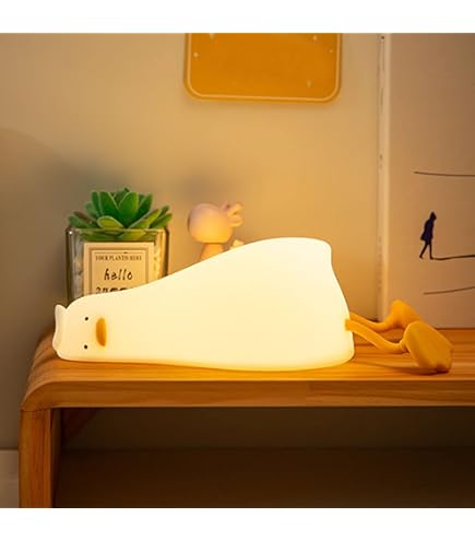 Amazon.co.jp : 象のナイトライト、かわいい動物のポータブルベッド