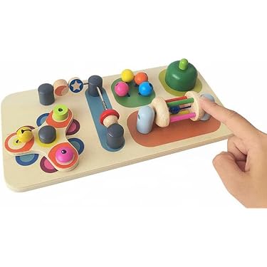 Amazon.co.jp 最新リリース: 早期発育・アクティビティ玩具 の新着