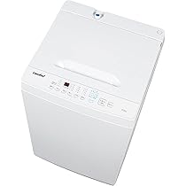 Amazon | COMFEE' 洗濯機 4.5kg 全自動 コンパクト 一人暮らし 1～2人