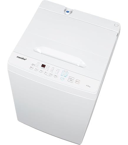 Amazon.co.jp: ORIGINALBASIC 全自動洗濯機 洗濯4.5kg 香アップコース