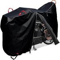 Amazon.co.jp: 自転車カバー 厚手 防水 子供乗せ対応 500Dオックス