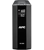 Amazon.co.jp: APC 無停電電源装置 UPS 550VA/330W BR550S-JP E ライン