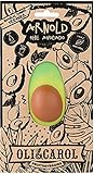 Oli & Carol オリー&キャロル アボカドのアーノルドちゃん ARNOLD THE AVOCADO