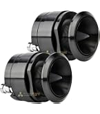 Amazon.co.jp: FOSTEX ホーン型スーパーツィーターシステム GS17H 1