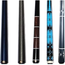OkHealing社製 刻印無し カーボンシャフト ユニロック Amazon.co.jp: KHEALING ビリヤード キュー カーボン 黒電木皮頭 PVC+