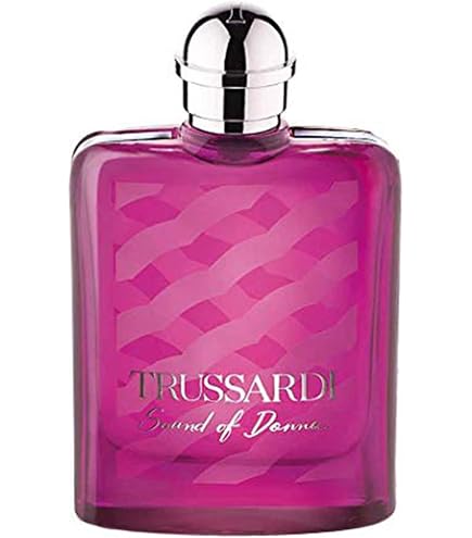 Amazon | Trussardi DONNA 100ml/3.4oz Eau De Parfum Spray EDP