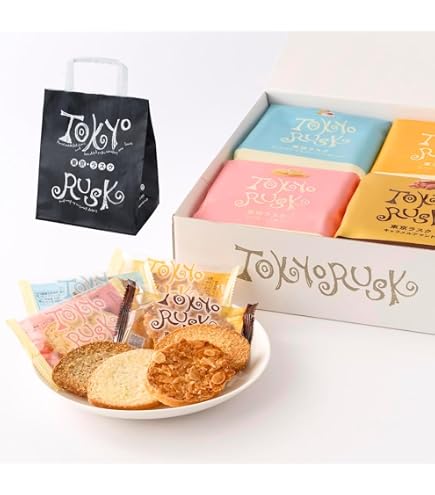 Amazon.co.jp: 【東京ばな奈 発酵バターラスク 10袋入(20枚入)】バナナ