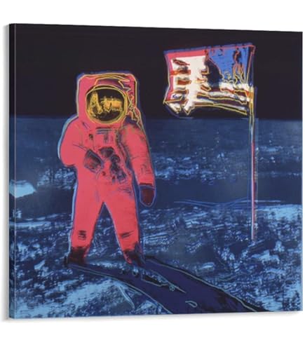 Amazon.co.jp: Andy Warhol アンディ・ウォーホル 《自由の女神像