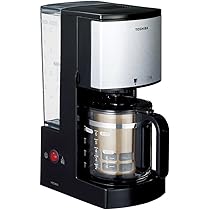 TOSHIBA HCD-A50  【コーヒーメーカー】 東芝 HCD-L50M(K) コーヒーメーカー | ヤマダウェブコム