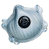 Moldex 2400N95 Organic Vapor Respirator with Charcoal Filter (Pack of 10) by Moldex