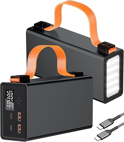 Amazon | Raydyn 140W 86000mAh モバイルバッテリー 大容量