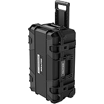 Amazon.co.jp: GUTEK Tortoise T-300 保護ケース 容量30L タイヤ付