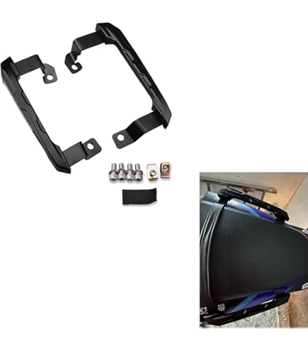 YZF-R25 アルミ削り出しグラブバー ブラック 新品(R3/MT-25対応) SPIRIT BEAST YZF-R25 アルミ削り出しグラブバー ブラック (R3