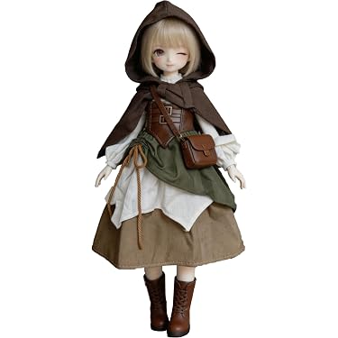22センチドール 服セット 611 商用OK！ 22cmドールサイズの着せかえ服
