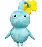 Amazon.co.jp: ピクミン ぬいぐるみ 3種セット (赤ピクミン・青