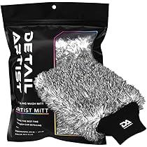 Amazon.co.jp: 【DETAIL ARTIST】3pH洗車セット「3種類のシャンプーで