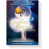 シャーマンズドリームオラクル(日本語説明書付) (オラクルカードシリーズ)
