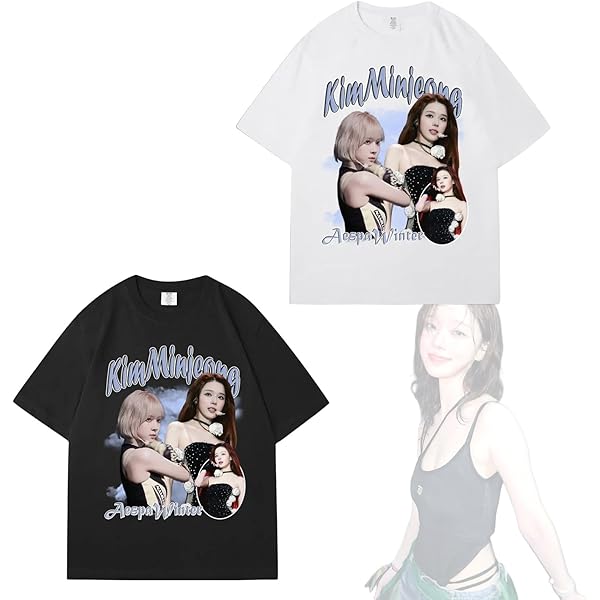 Amazon.co.jp: [ZYNE] misamo 周辺 TWICE グッズ Tシャツ ミサも