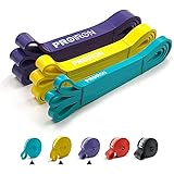 PROIRON Pull Up Bands Heavy Duty Resistance Band Assisted Training Bands Ideal for Men and Women Crossfit,Assisted Pull-ups, 