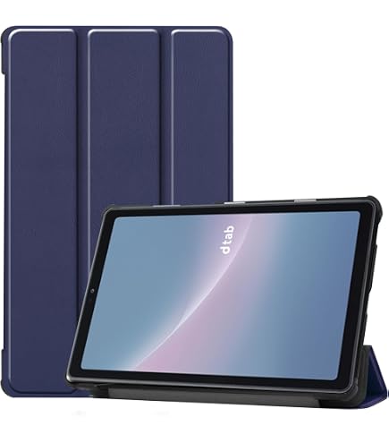 Amazon.co.jp: dtab Compact d-42A d42a 専用 タブレット用 手帳型