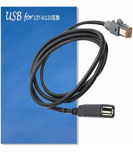 Amazon.co.jp: GFTVRCE DTC133 DTC133 X型データケーブル ACK44506Z