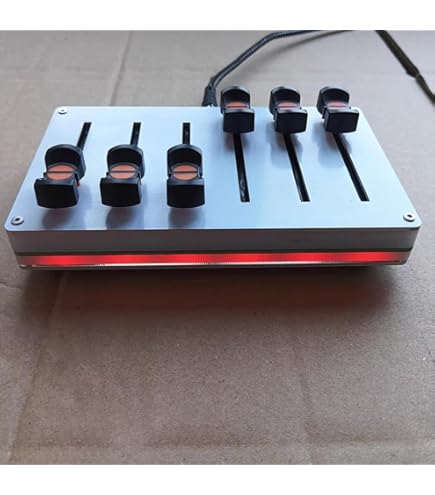 Amazon | Steinberg FADER CONTROLLER CMC-FD | MIDIコントローラー