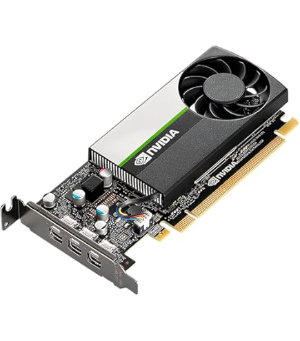PNY NVIDIA T400 Professional Graphic Card 2GB GDDR6 PCI Express
