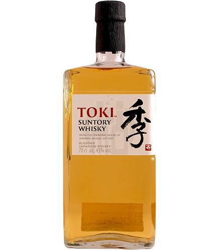 Amazon.co.jp: サントリー TOKI-季- トキ 100周年記念ギフト箱付き 43
