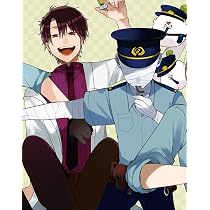 Amazon.co.jp: TVアニメ「妖怪学校の先生はじめました！」Blu-ray第5巻 