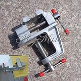 ミニバイスクランプ Workbench スイベルベーステーブルクラフトモデルメーカー趣味の作業