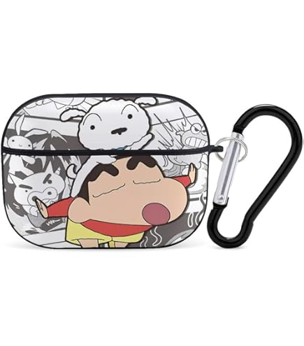 ⭐︎新品ケースティファイクレヨンしんちゃんAirPodspro2ケース⭐︎ クレヨンしんちゃん AirPods Pro(第2世代) / AirPods Pro 対応