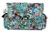 Kalencom Coated Buckle Bag, Dixie Daisies by Kalencom
