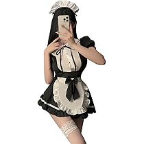 メイド服 コスプレ セクシー コスチューム かわいい 仮装 ドレス エプロン メイド服 セクシー ロリータ コスプレ衣装 レディース エプロン